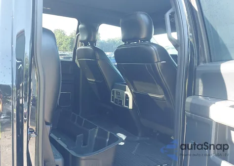 2017 Ford F-150 Lariat z USA, uszkodzony, nr VIN 1FTEW1EF7HFC18341